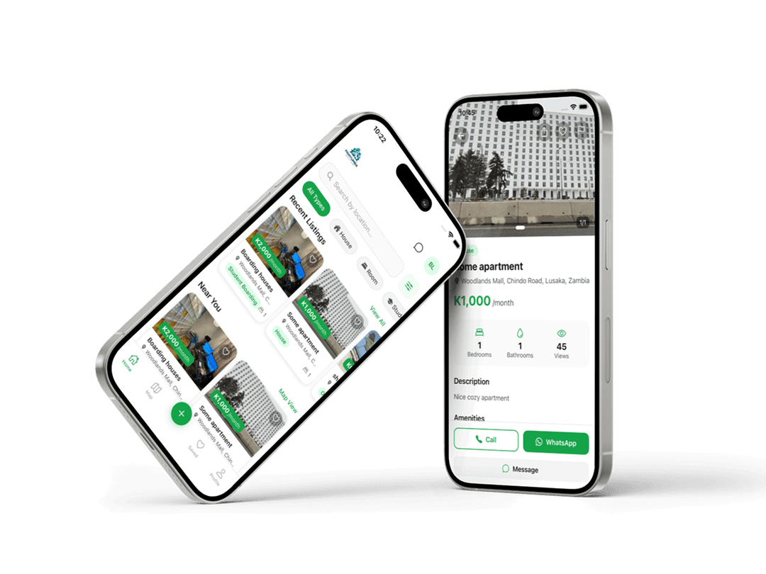 PaNyumba App