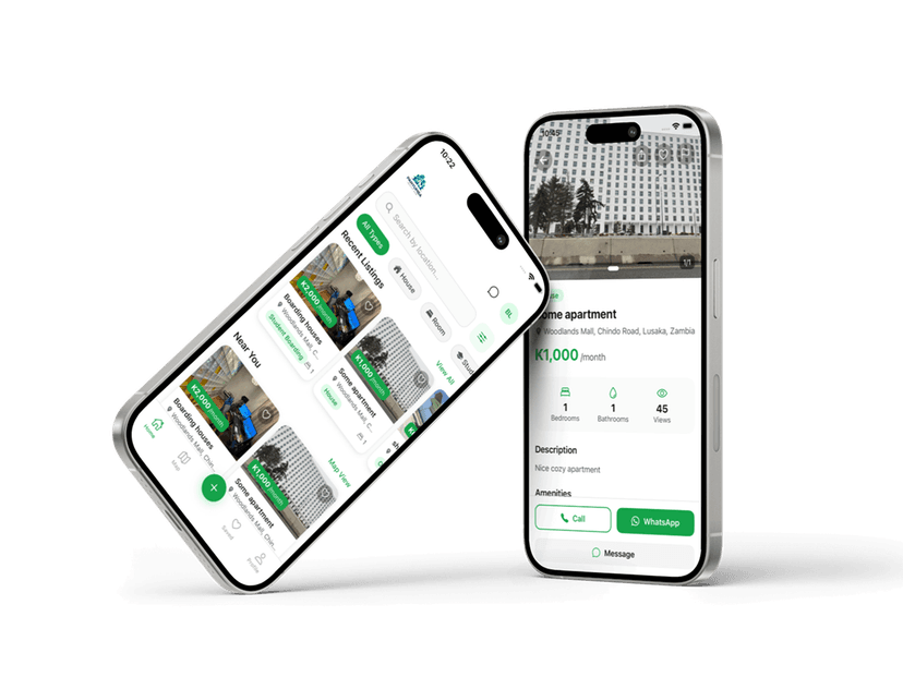 PaNyumba App