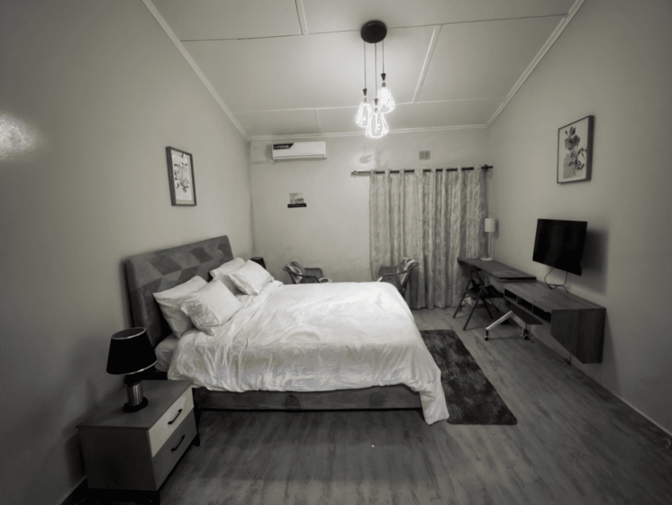 1 Bedroom Furnished Apartment