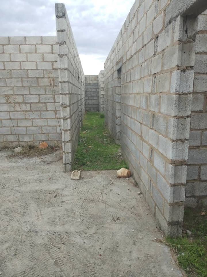 Unfinished house for sale in kasupe kawire Reduced To Go Hurry!