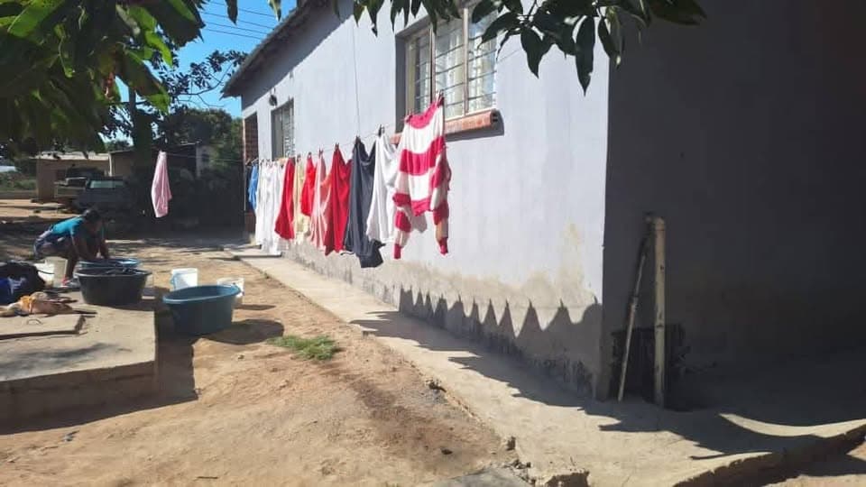 House for sale in chongwe town House for sale in chongwe town ° 700,000 negotiable ° location