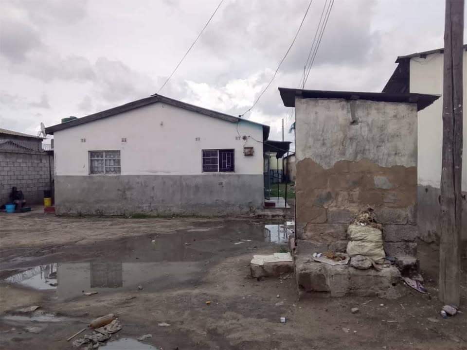 House for sale in garden house Stand alone house for sale in garden house near sharom embassy