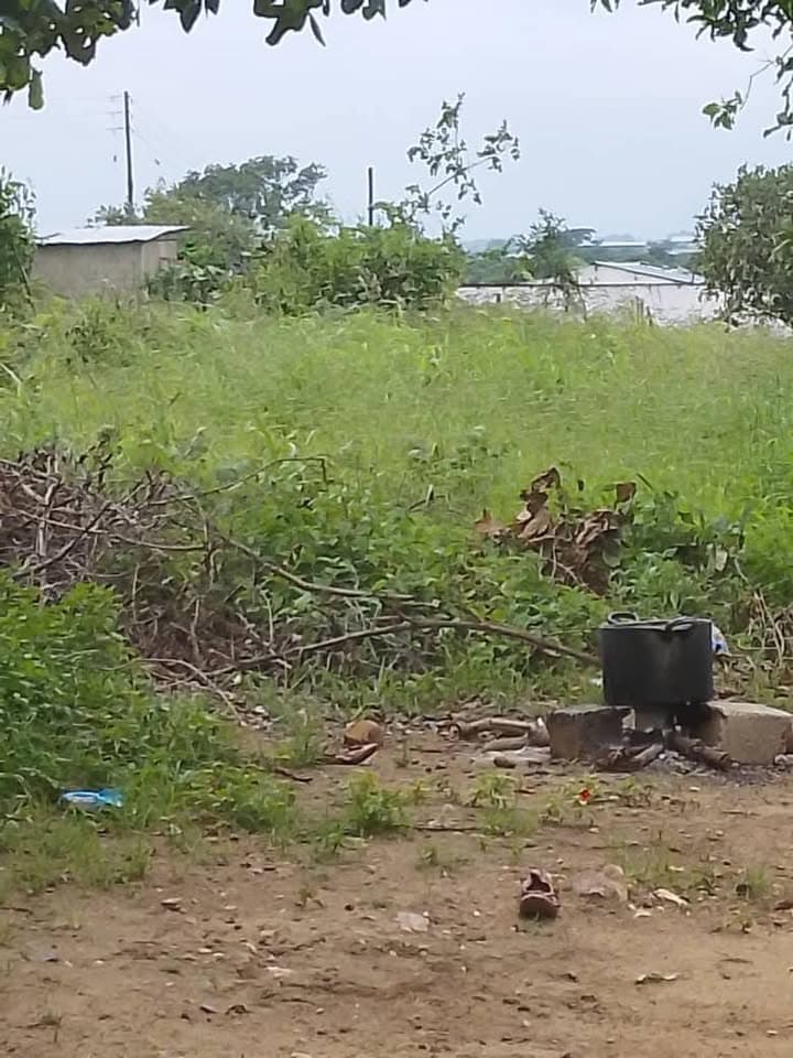 House for sale in kasupe yellow shop 🟡 Quick Sale Hurry K140,000 Negotiable.