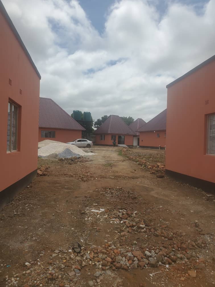FULLY COMPLETED & WELL FURNISHED LODGE FOR SALE IN CHONGWE TOWN